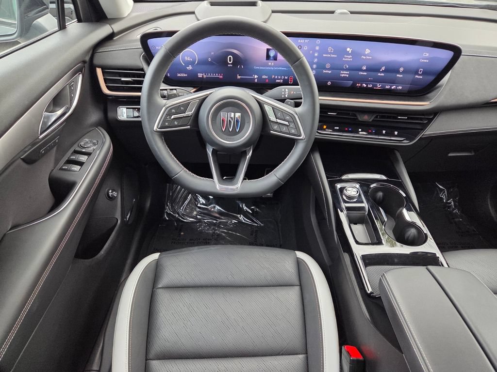 Used 2024 Buick Envision Sport Touring AWD/4WD image 8