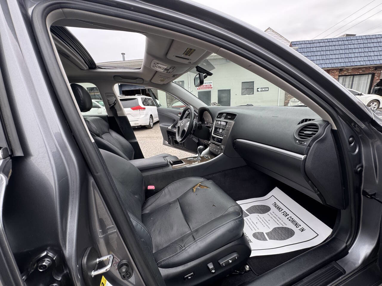 Used 2012 Lexus IS 250 Base AWD 4dr Sedan image 52