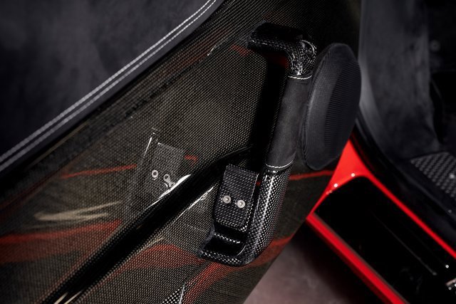 Certified 2015 Ferrari 458 Speciale A RWD image 70