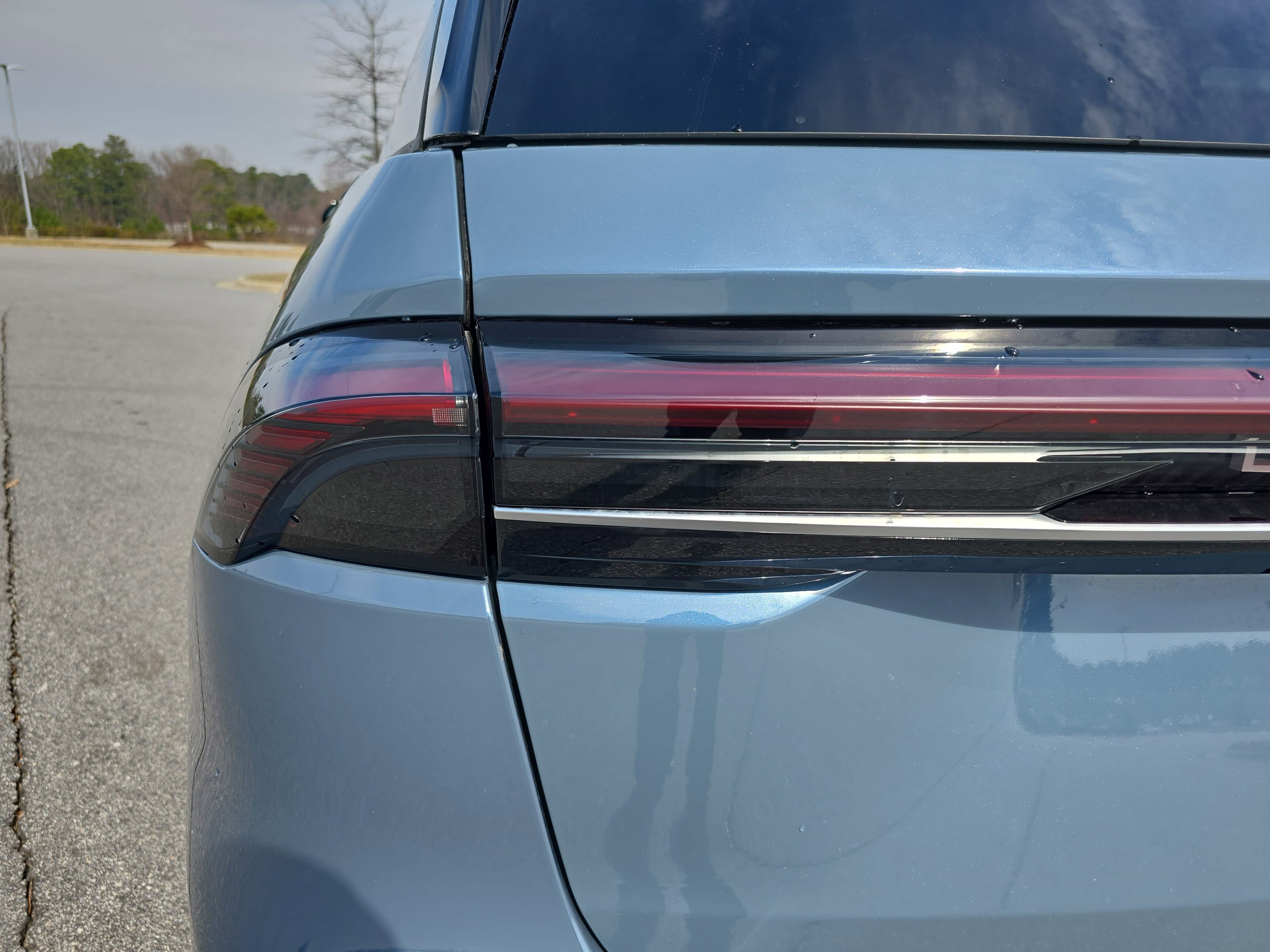New 2026 Lincoln Nautilus Reserve w/ Jet Appearance Package AWD/4WD image 35