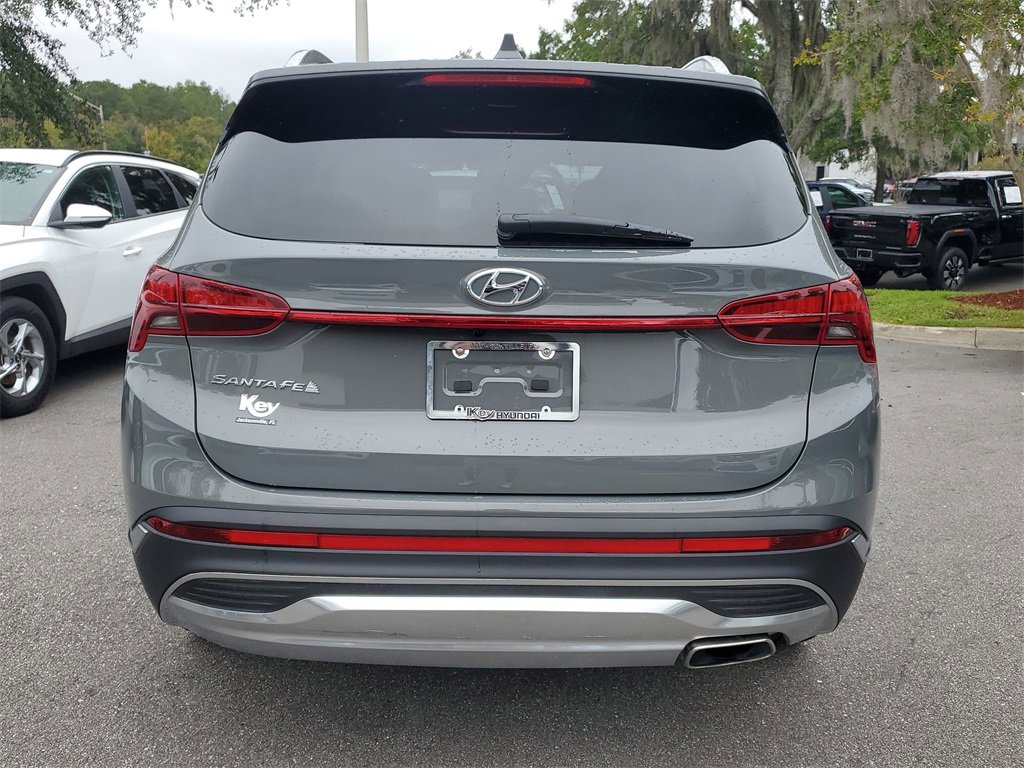 Certified 2022 Hyundai Santa Fe SEL image 5