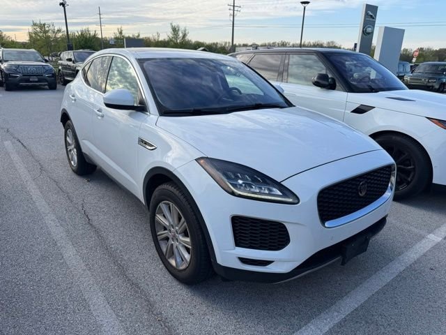 Certified 2018 Jaguar E-PACE S AWD/4WD image 1