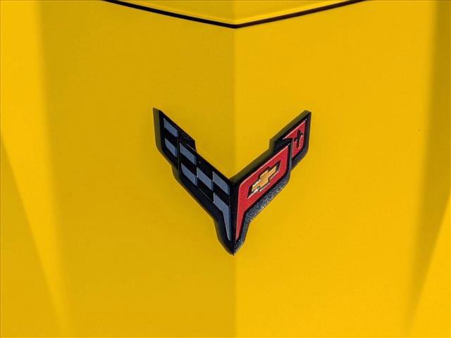 Used 2026 Chevrolet Corvette Stingray Coupe w/ Battery Protection Package RWD image 23