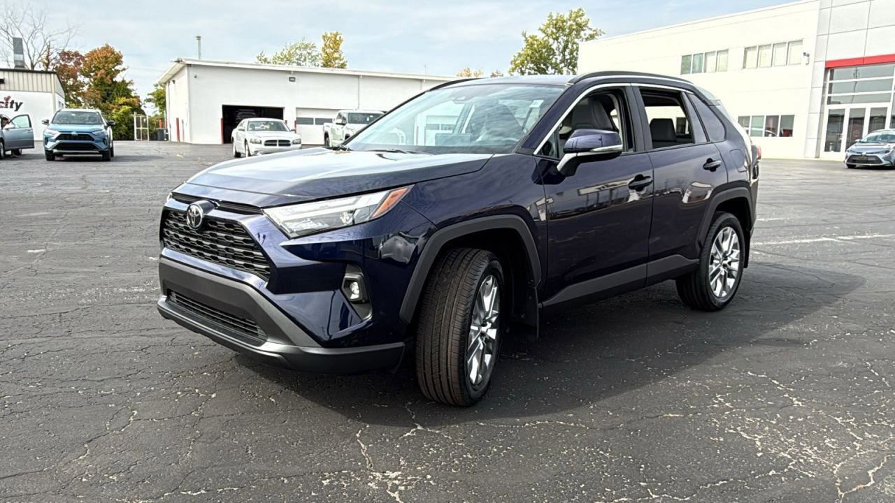 New 2025 Toyota RAV4 XLE Premium image 3