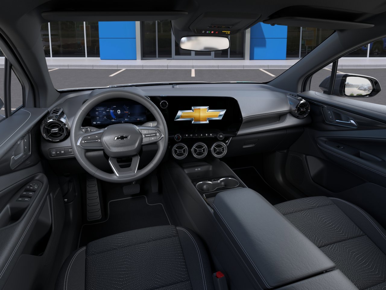 New 2026 Chevrolet Blazer EV LT w/ Midnight/Sport Edition AWD/4WD image 15
