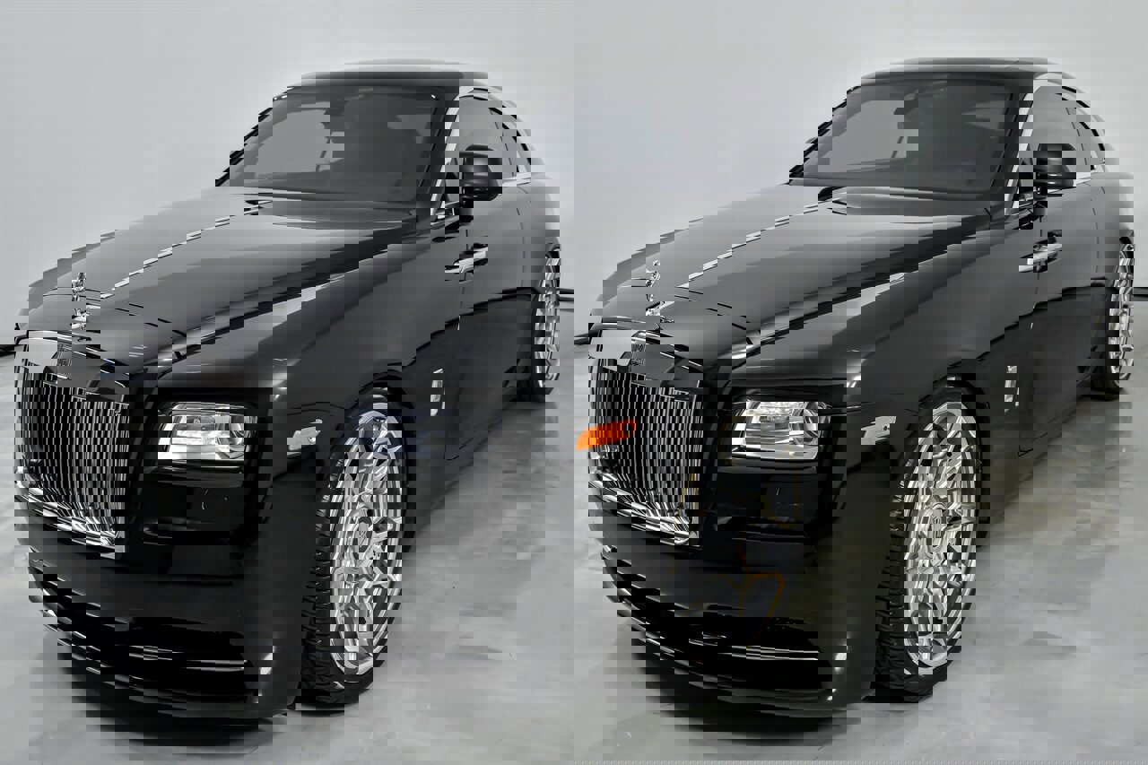 Used 2014 Rolls-Royce Wraith image 6