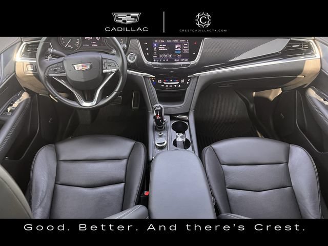 Certified 2024 Cadillac XT6 Sport w/ Technology Package AWD/4WD image 14