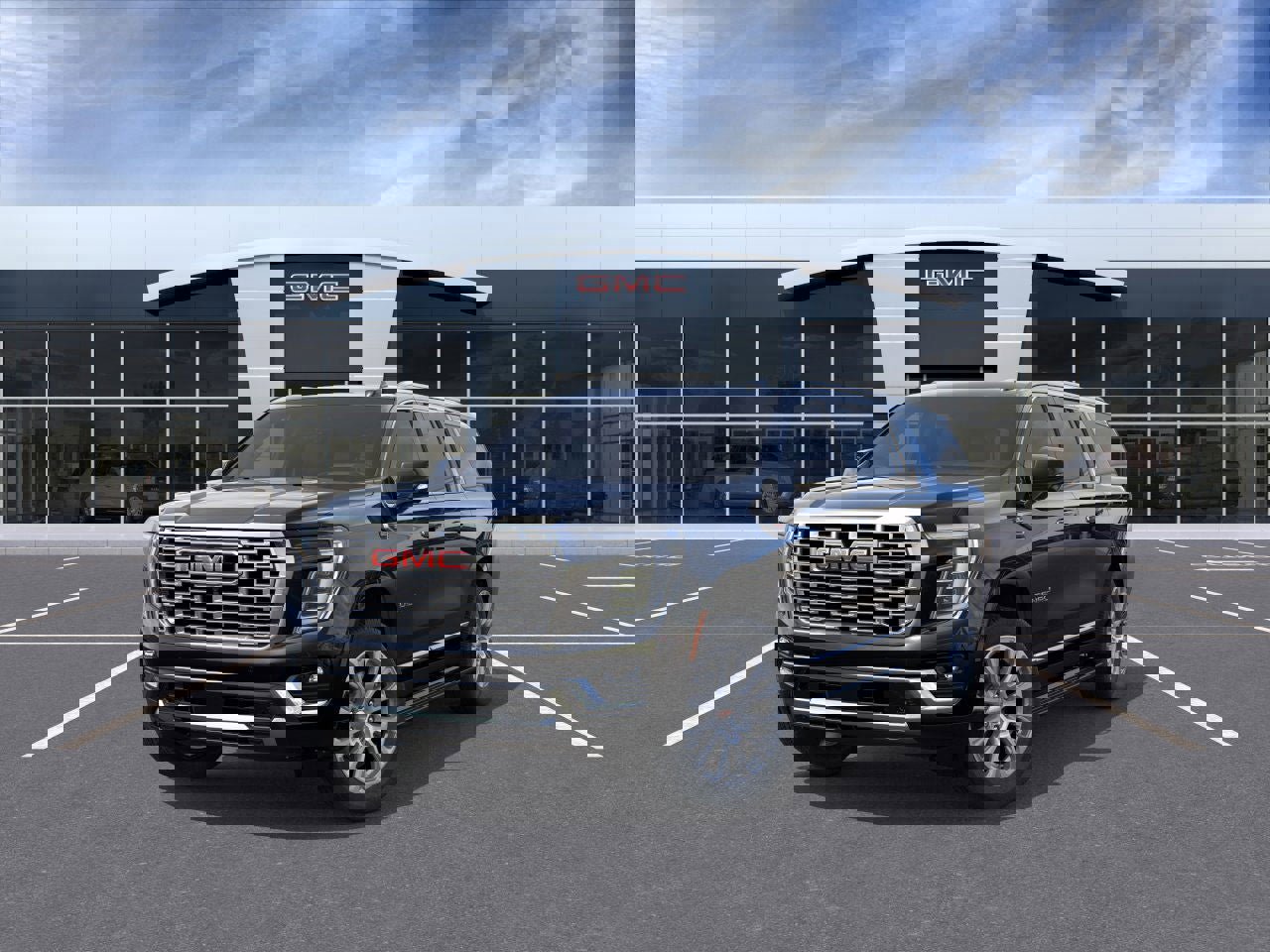 New 2026 GMC Yukon XL Denali w/ Sun & Power Step Package image 23