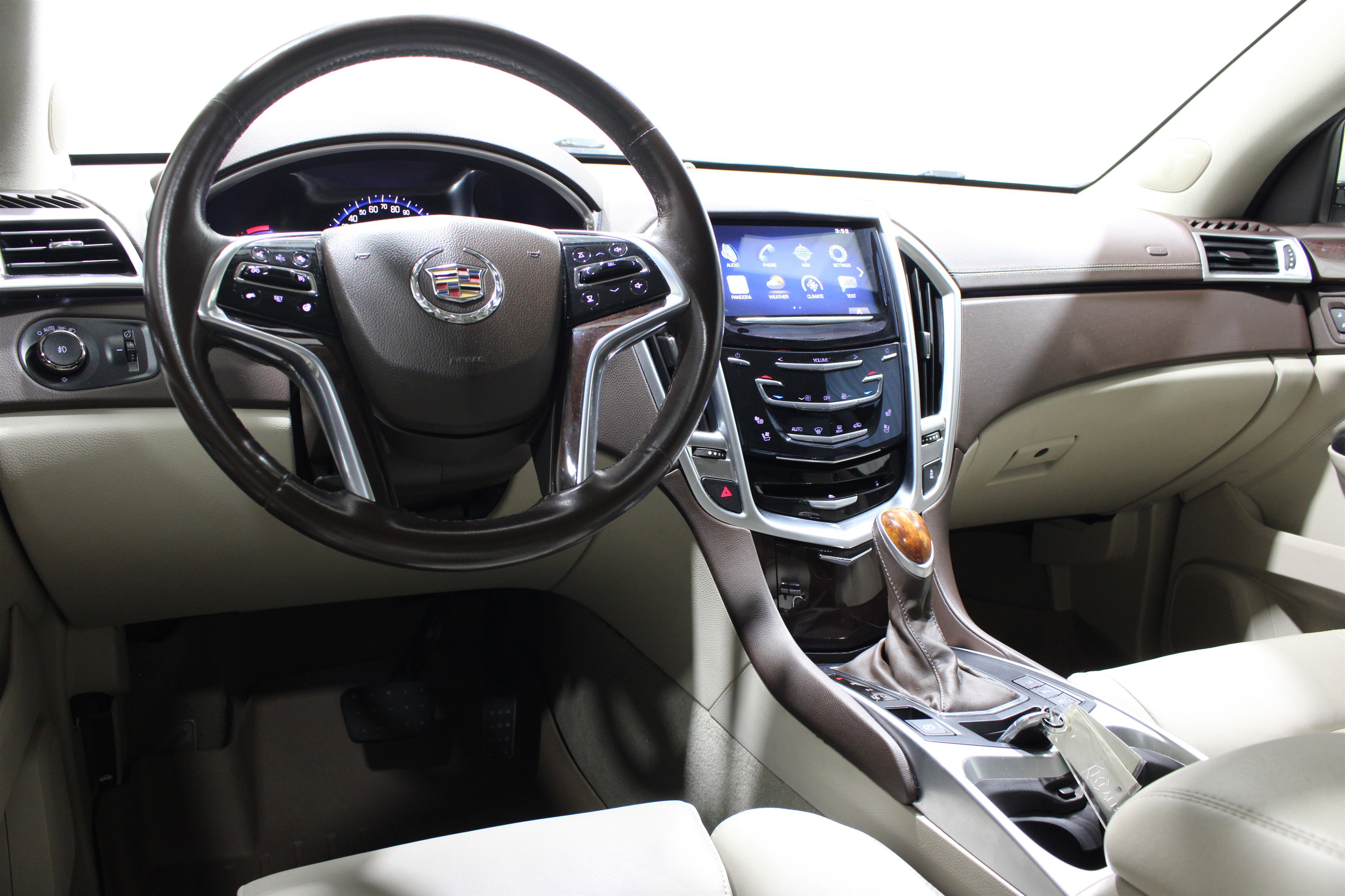 Used 2016 Cadillac SRX Premium w/ LPO, Protection Package image 2