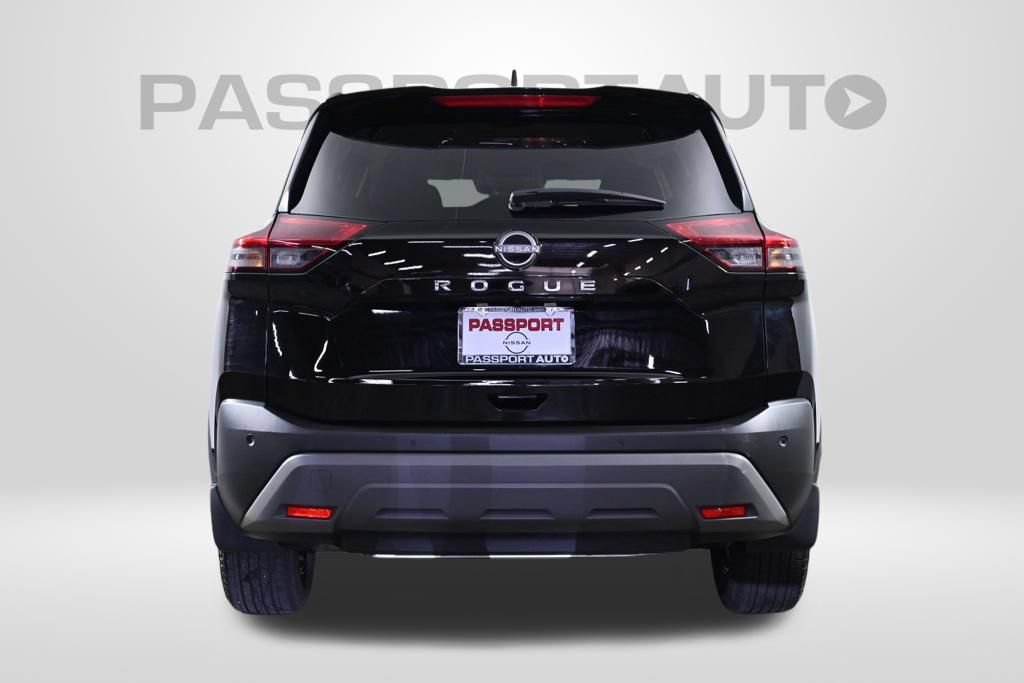 Certified 2023 Nissan Rogue S FWD image 6