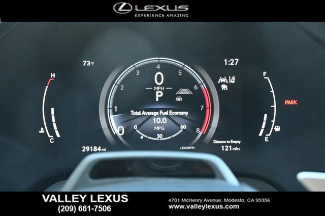 Certified 2023 Lexus RX 350 Premium Plus w/ Cold Area Package image 12