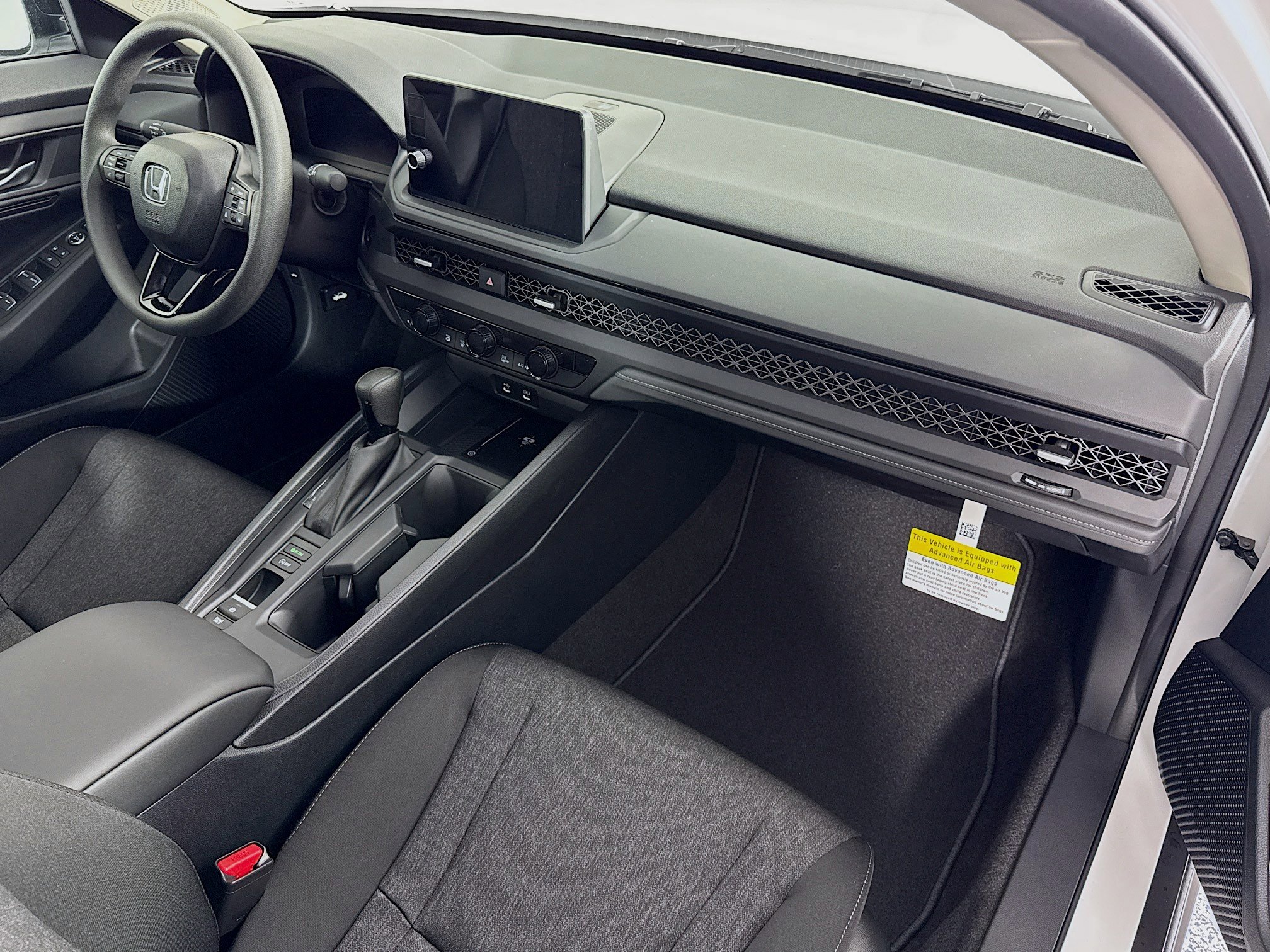 New 2026 Honda Accord SE image 28