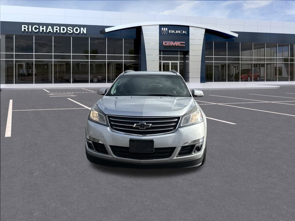 Used 2015 Chevrolet Traverse LT image 9