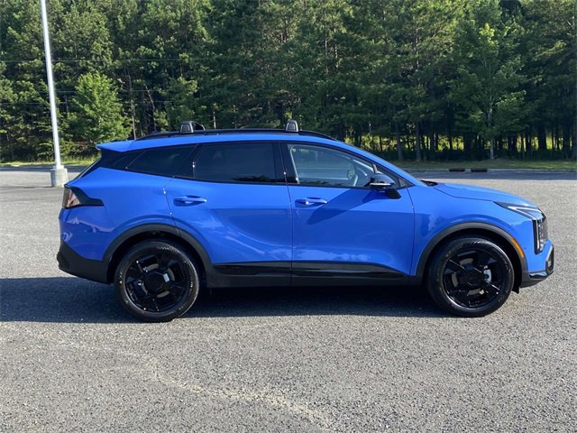 New 2026 Kia Sportage X-Line w/ X-Line Technology Package image 2