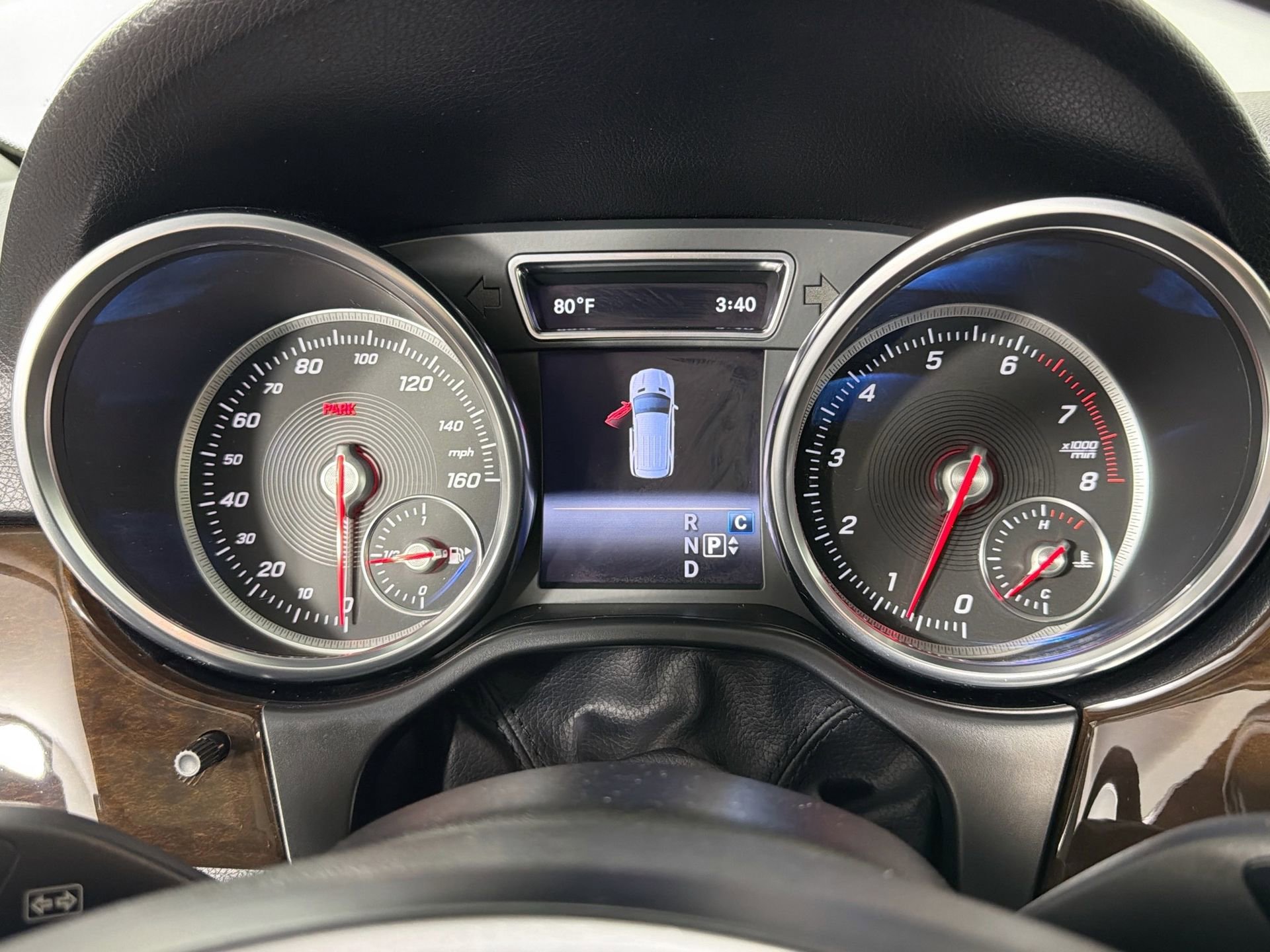 Used 2018 Mercedes-Benz GLE 350 4MATIC image 11