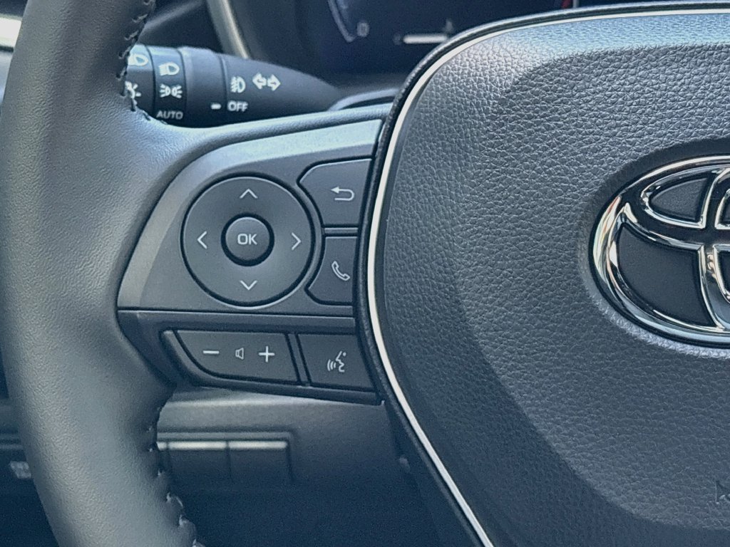 New 2027 Toyota Corolla XSE FWD image 11