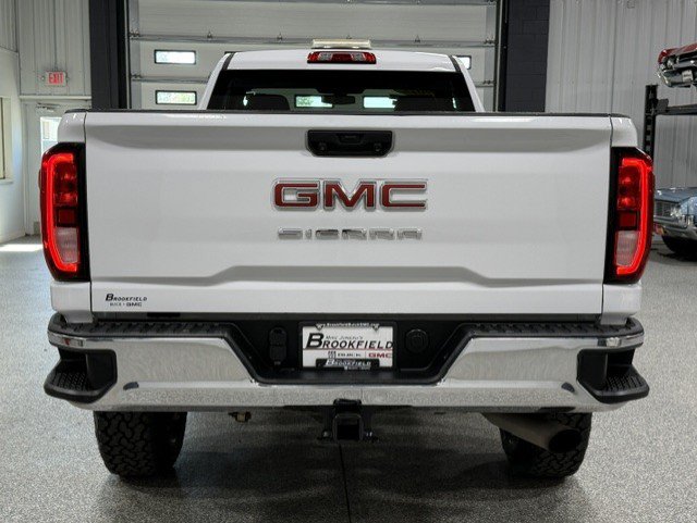 Used 2022 GMC Sierra 2500 Pro w/ Convenience Package AWD/4WD image 5