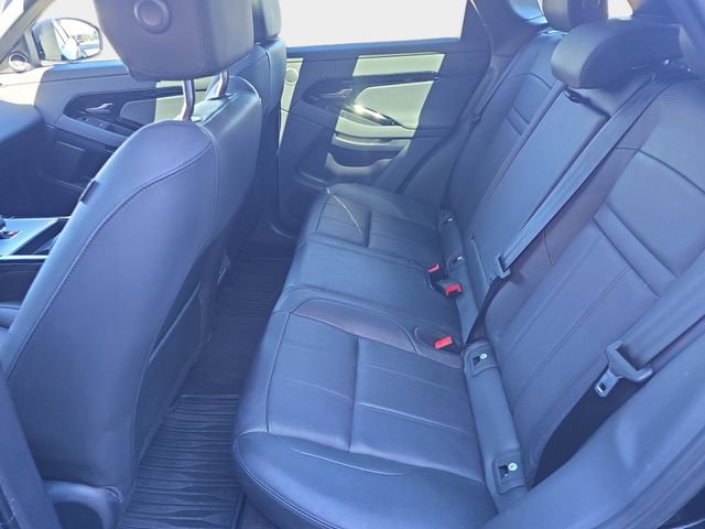 Certified 2025 Land Rover Range Rover Evoque S image 14