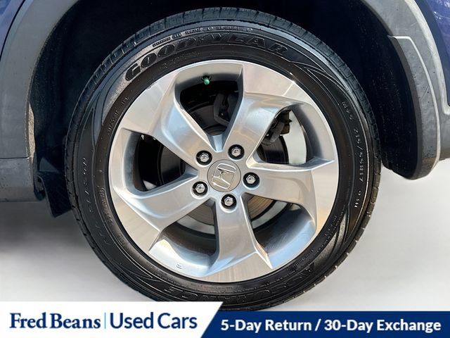 Used 2017 Honda HR-V LX image 33