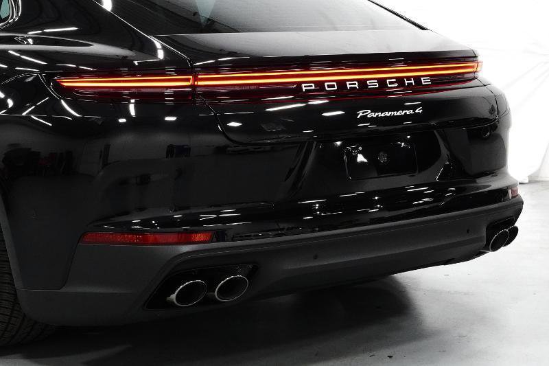 Used 2024 Porsche Panamera 4 AWD/4WD image 46