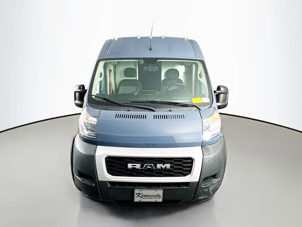 Used 2021 RAM ProMaster 3500 FWD image 2