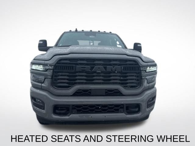 New 2026 RAM 2500 Big Horn image 11