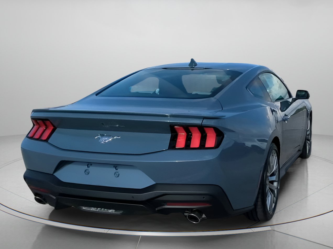 New 2026 Ford Mustang Premium RWD image 28