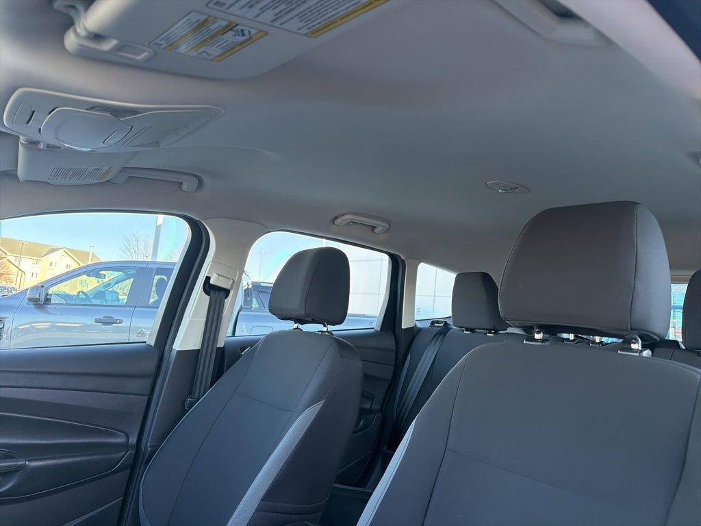 Used 2015 Ford Escape S image 8