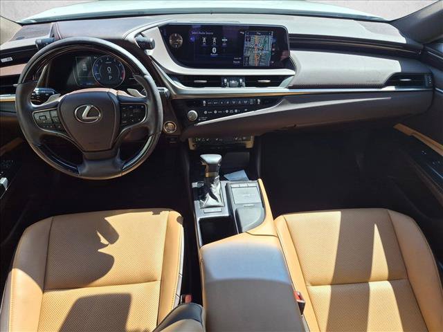 Used 2021 Lexus ES 250 w/ Premium Package AWD/4WD image 18