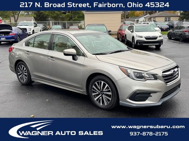 Used 2019 Subaru Legacy 2.5i Premium