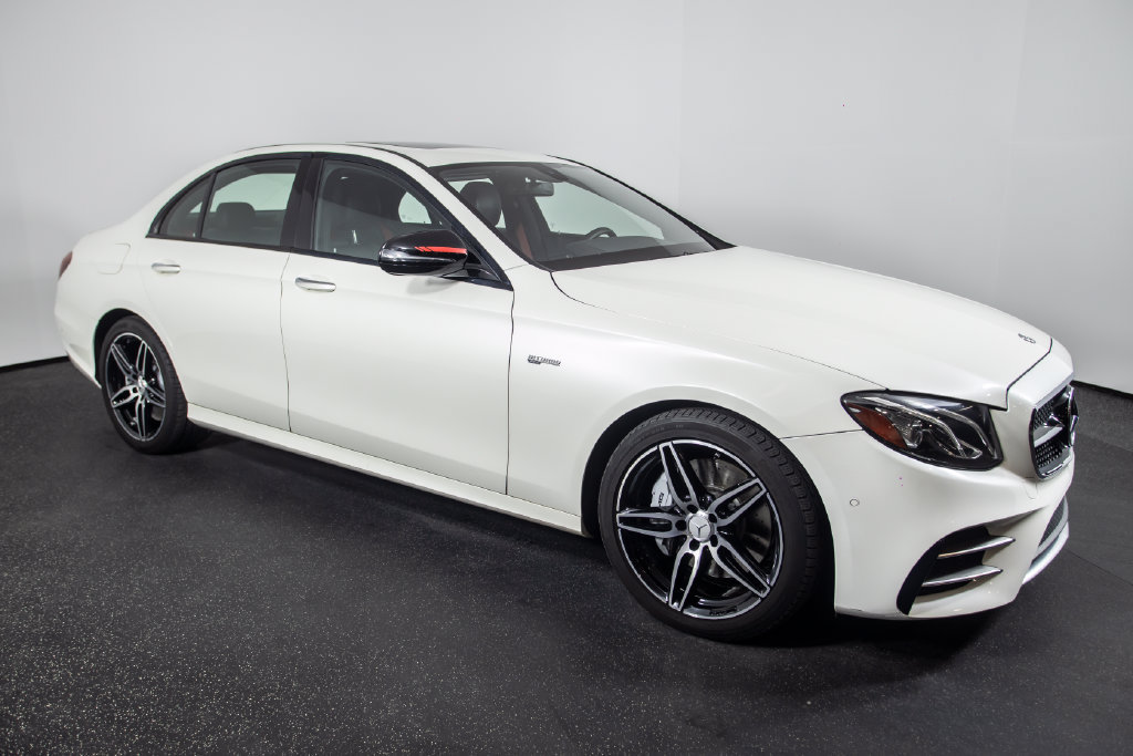 Used 2018 Mercedes-Benz E 43 AMG 4MATIC Sedan image 22