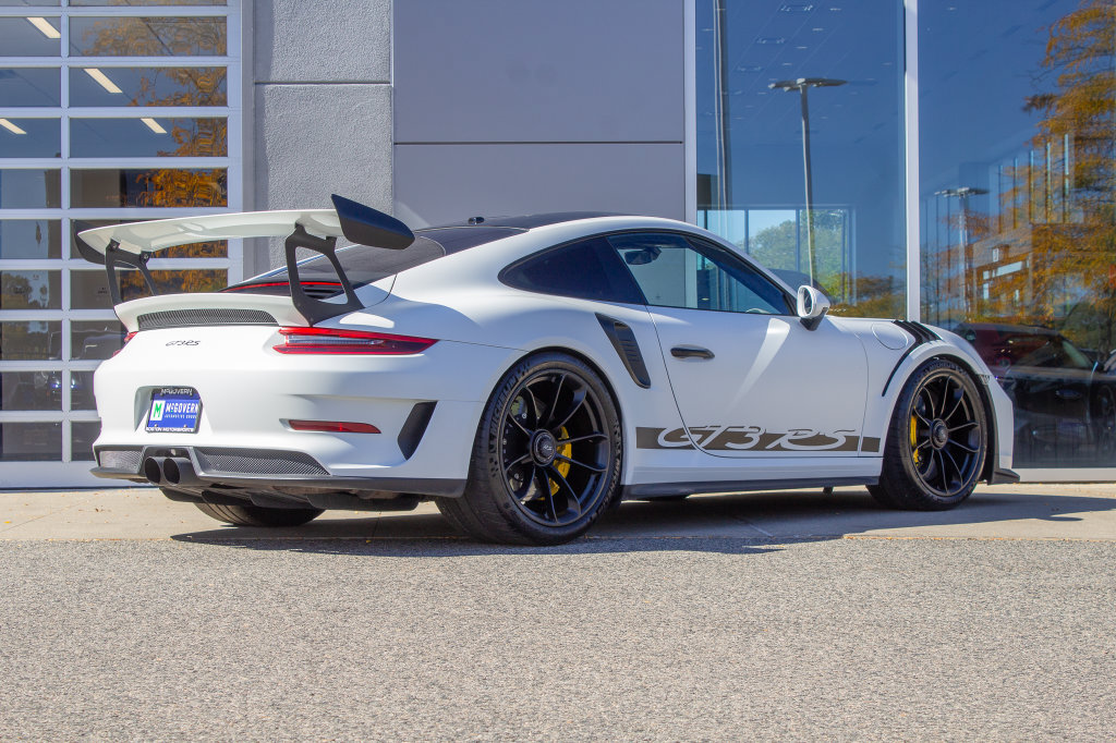 Used 2019 Porsche 911 GT3 RS RWD image 10