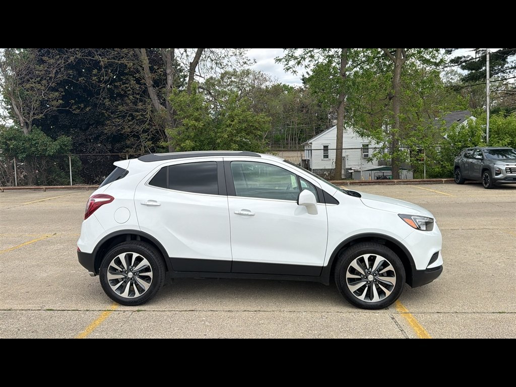 Used 2022 Buick Encore Preferred w/ Safety Package AWD/4WD image 6
