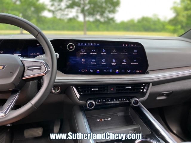Used 2025 Chevrolet Tahoe LT AWD/4WD image 26