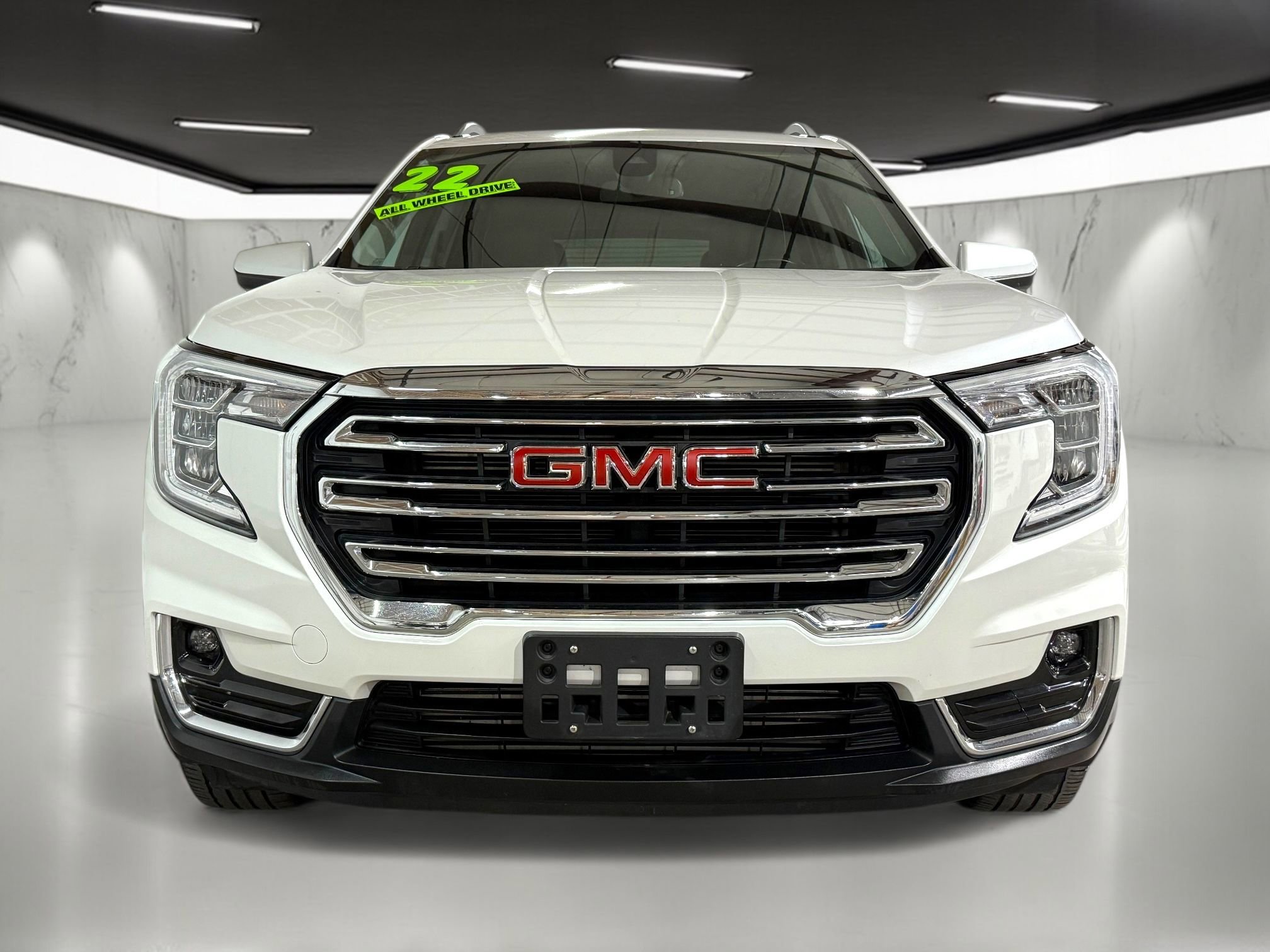 Used 2022 GMC Terrain SLT image 6