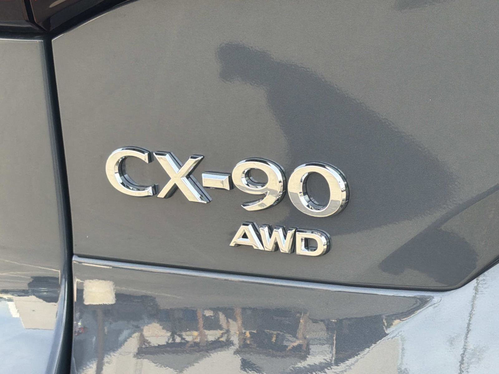 New 2026 MAZDA CX-90 Plug-In Hybrid w/ Premium Plus image 23