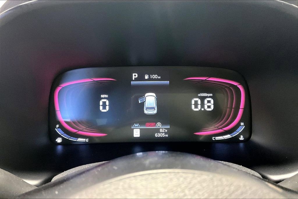 Used 2025 Kia Soul LX w/ LX Technology Package image 25