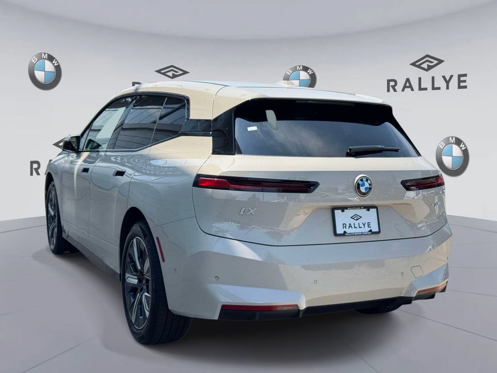 Certified 2026 BMW iX xDrive45 w/ Executive Package AWD/4WD image 6