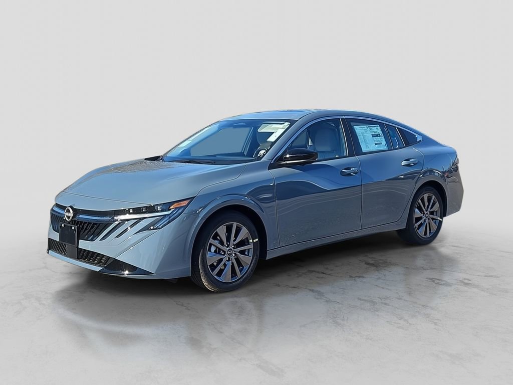 New 2026 Nissan Sentra SL w/ Floor Mat Package image 3