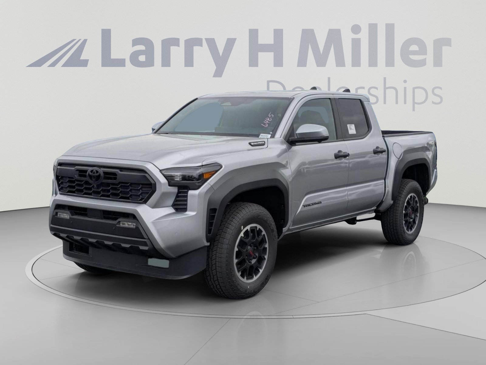 New 2026 Toyota Tacoma TRD Off-Road w/ TRD Off Road Premium Package