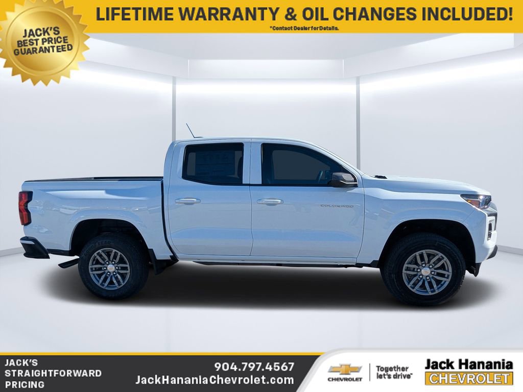New 2026 Chevrolet Colorado LT RWD image 2