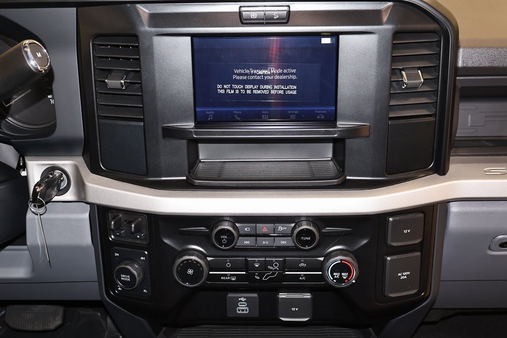 New 2026 Ford F350 XL w/ STX Appearance Package image 18