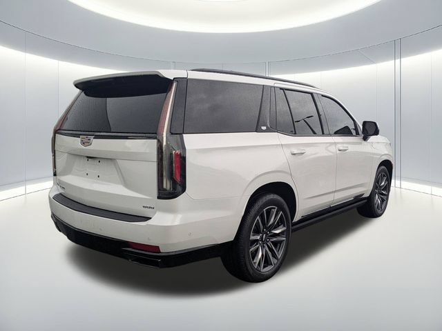 Used 2021 Cadillac Escalade Sport Platinum w/ Heavy-Duty Trailer Package RWD image 6