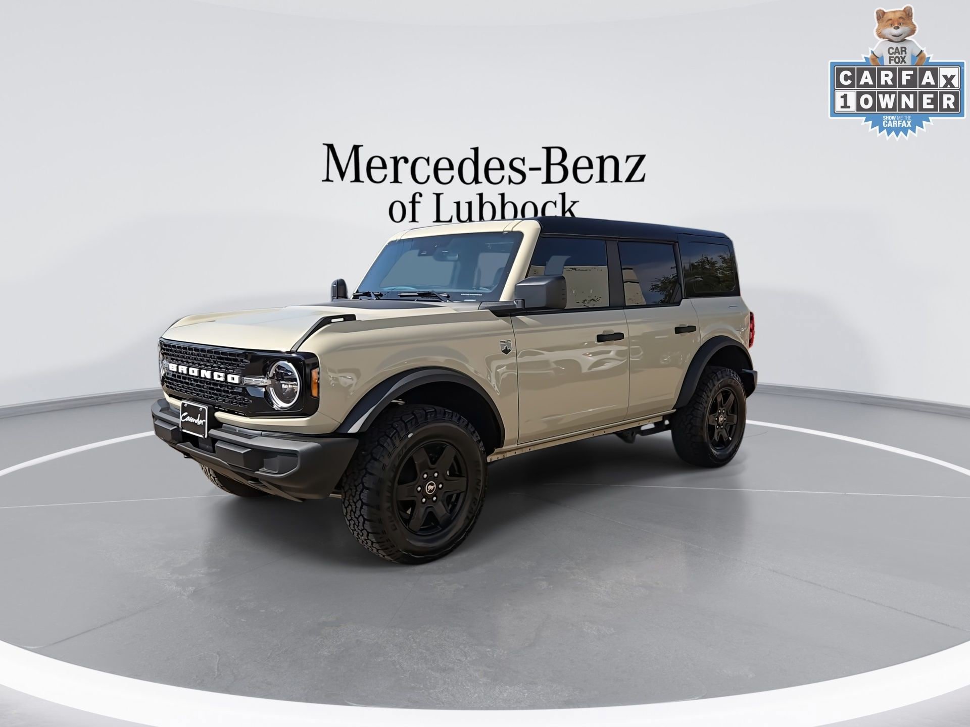 Used 2025 Ford Bronco Big Bend AWD/4WD image 4
