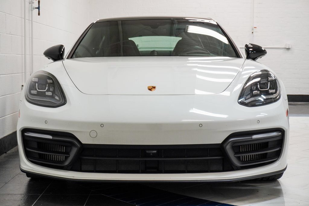 Used 2021 Porsche Panamera 4S w/ Premium Package AWD/4WD image 9
