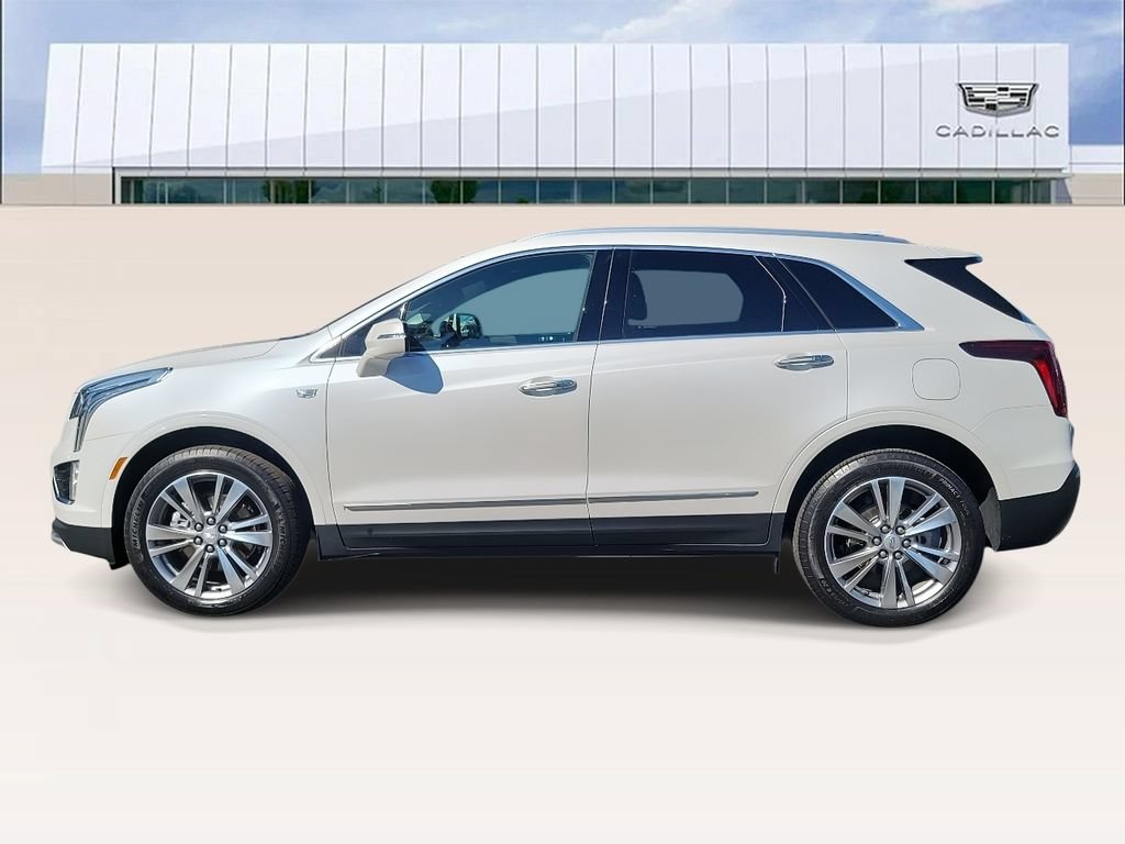 Certified 2024 Cadillac XT5 Premium Luxury FWD image 5
