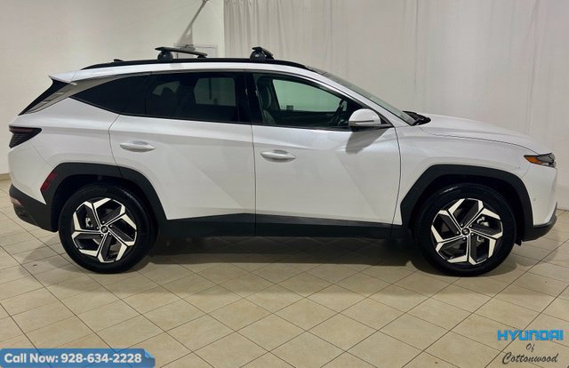 Used 2024 Hyundai Tucson Limited AWD/4WD image 6