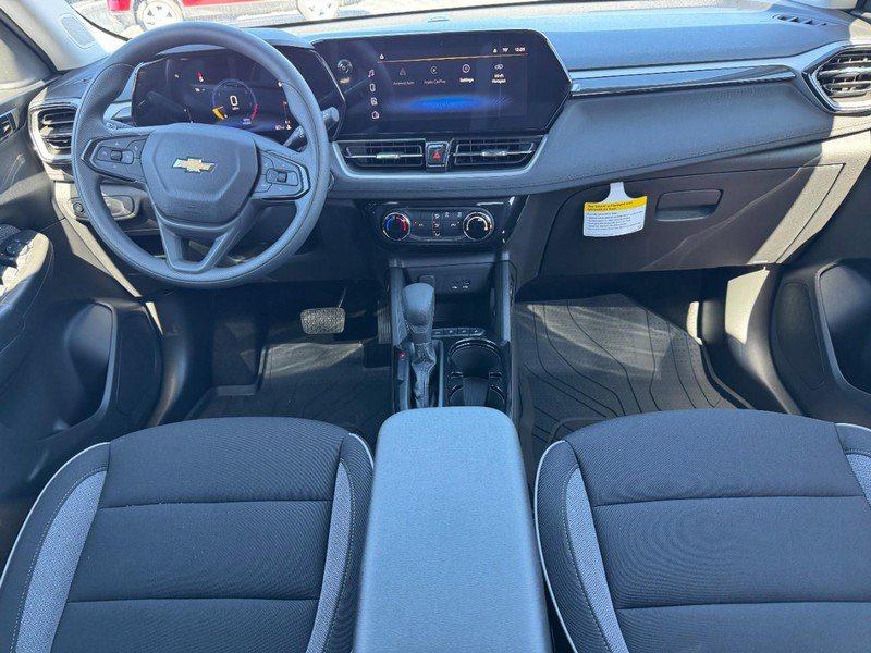 New 2026 Chevrolet TrailBlazer LT FWD image 24