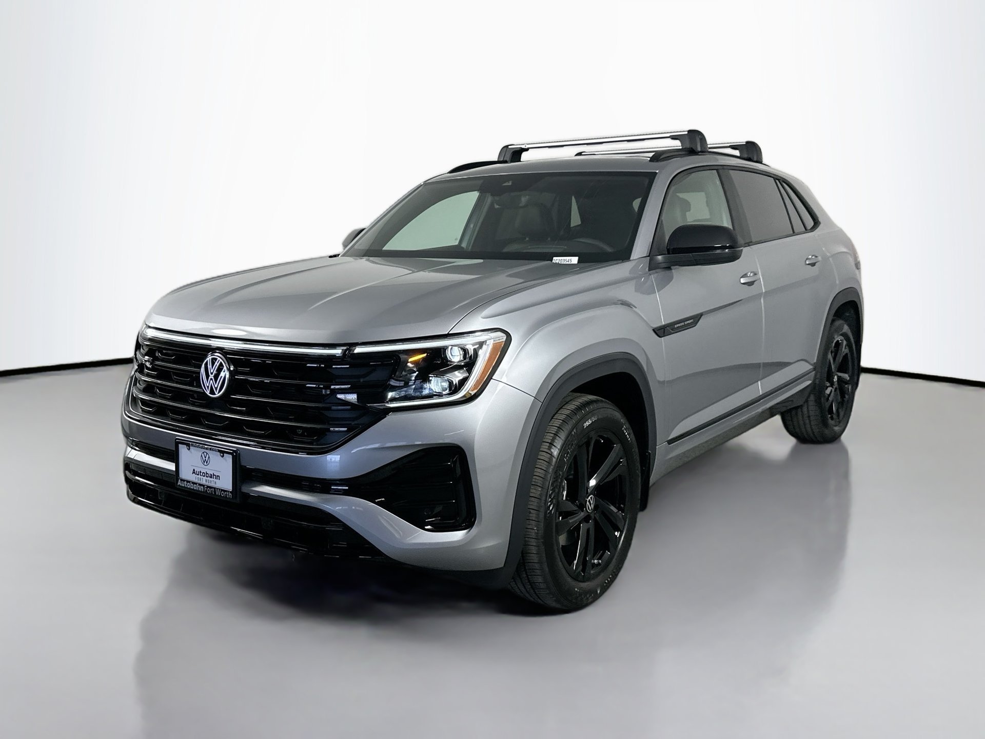Certified 2026 Volkswagen Atlas Cross Sport SEL R-Line
