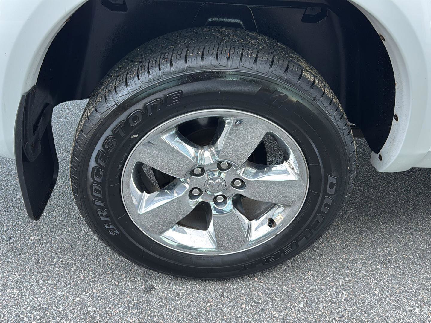 Used 2014 RAM 1500 Big Horn image 31